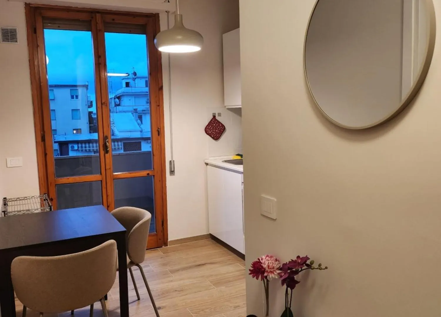Attico Fibonacci - Affitti Brevi Italia Apartment Pisa 0*,