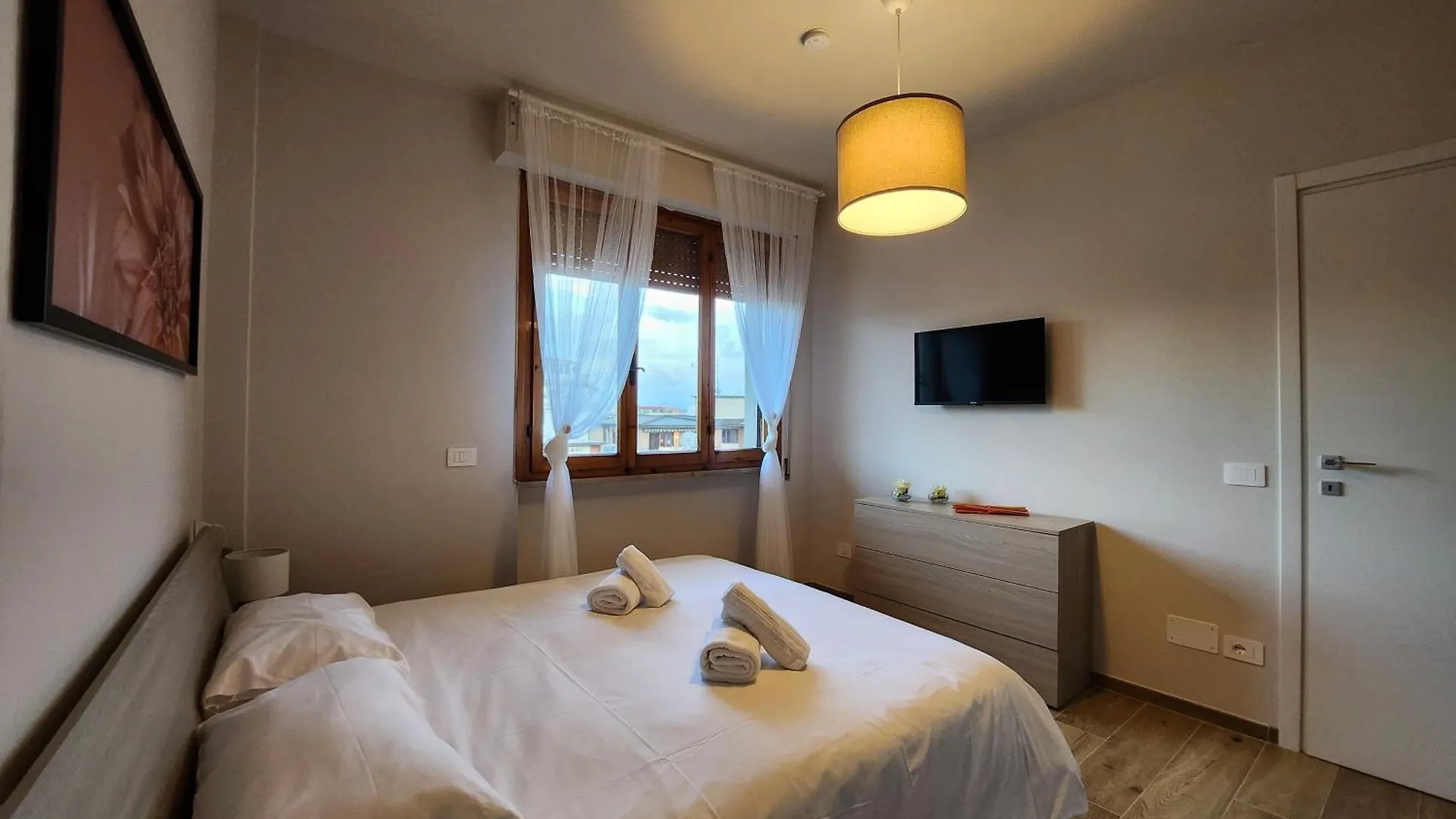 Attico Fibonacci - Affitti Brevi Italia Apartment Pisa